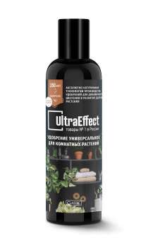 Универсальное удобрение для комнатных растений UltraEffect Classic 250мл (Концентрат)