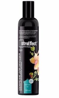 Питательный витаминный коктейль для орхидей UltraEffect Fresh 250 мл (удобрение)