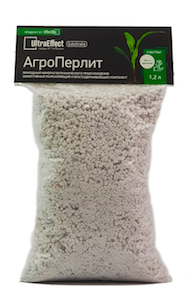 АГРО ПЕРЛИТ UltraEffect 1,2 литра (Универсальный субстрат EcoLine)