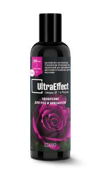 Удобрение для роз и хризантем UltraEffect Classic 250мл