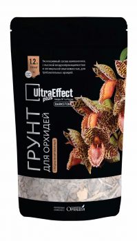 #NEW# Специализированный грунт для орхидей UltraEffect Plus BarkStone 1,2 литра