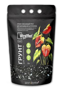 #NEW# Премиальный грунт для выращивания Антруриумов UltraEffect Plus Expert 3,0 литра