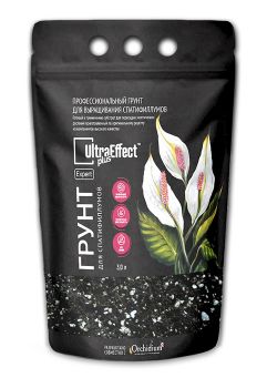 #NEW# Премиальный грунт для выращивания Спатифиллумов UltraEffect Plus Expert 3,0 литра
