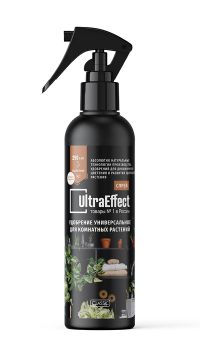 Универсальное удобрение для комнатных растений UltraEffect Classic 250мл (Спрей тоник)