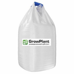 ПЕНОСТЕКЛО для растений Hidroton GrowPlant фр 5-10мм 1300л. Универсальный грунт - Субстрат гидротон 