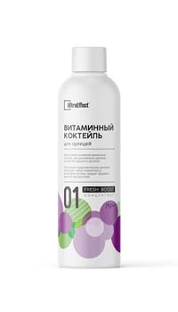 Bитаминный коктейль для Орхидей UltraEffect Fresh Boost 250 мл (Концентрат)